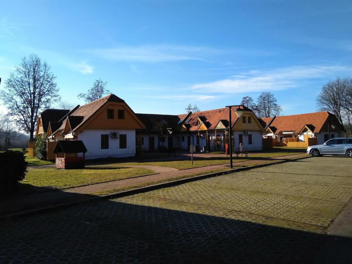 Apartment Trobentica 40 Moravske Toplice - Spa Exteriér fotografie